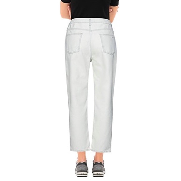 ✖️SOLD✖️Ba&sh straight leg jeans - Picture 7 of 12